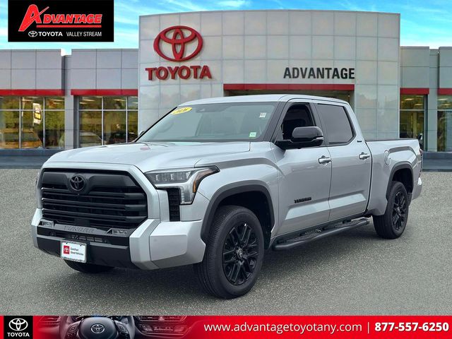 Used 2026 Toyota Tundra Truck