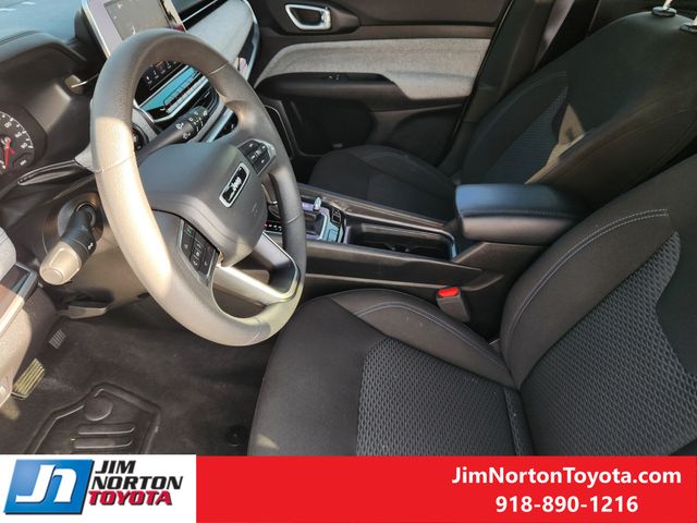 Used 2025 Jeep Compass SUV
