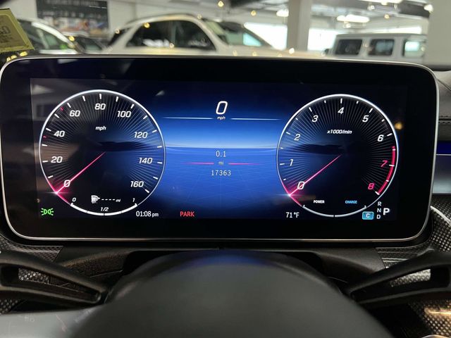 used 2024 Mercedes-Benz C-Class car, priced at $42,991