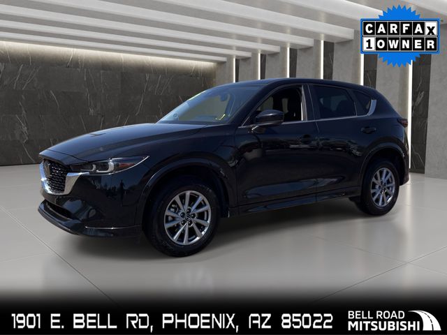 2025 Mazda CX-5 Preferred