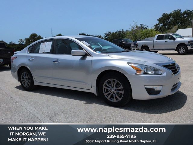 2015 Nissan Altima 2.5 S