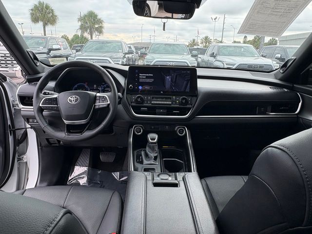 2026 Toyota Grand Highlander Nightshade - Photo 27