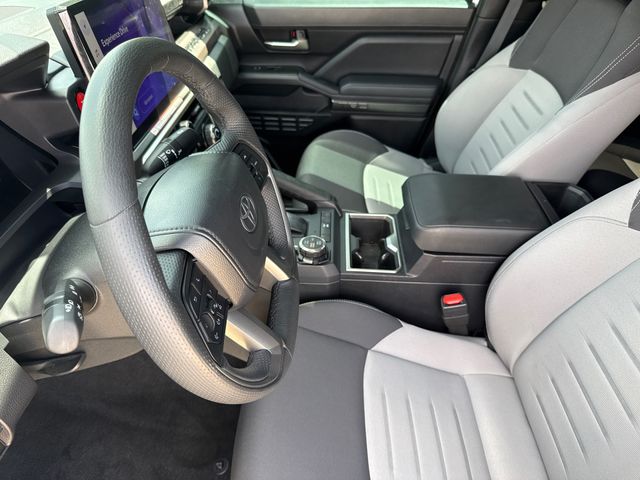 Used 2024 Toyota Tacoma Hybrid Truck