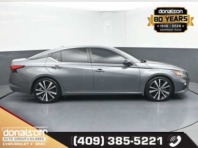 used 2021 Nissan Altima car, priced at $15,977
