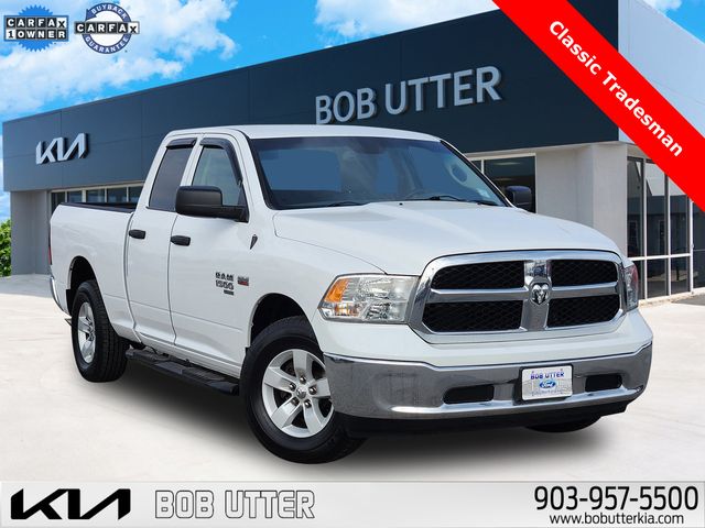 2020 RAM 1500 Classic Tradesman Quad Cab RWD