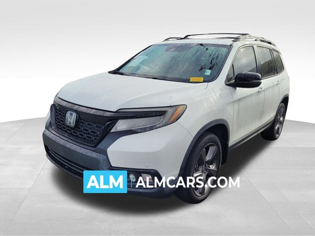 2021 Honda Passport Touring