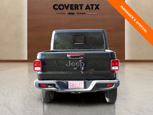 New Car 2025 Jeep Gladiator  Sport S For Sale Under $40,000 In Austin, Texas