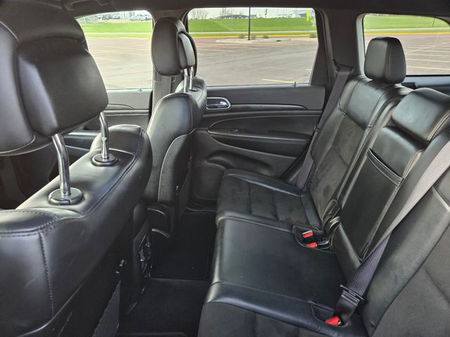 2021 Jeep Grand Cherokee Laredo X 4x4