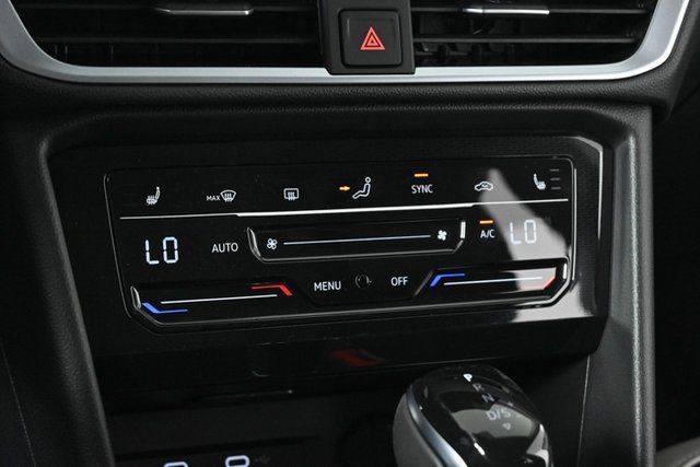 new 2025 Volkswagen Taos car, priced at $30,385