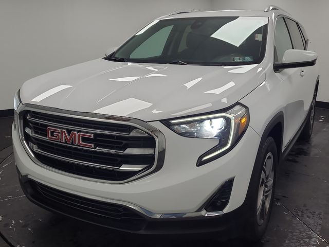 2019 – GMC – Terrain
