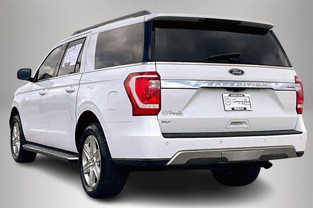 Used 2021 Ford Expedition Max XLT 4D Sport Utility