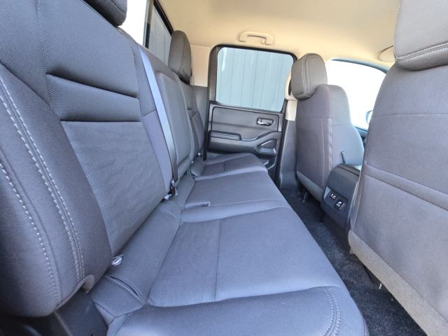 2024 Nissan Frontier SV:B02118