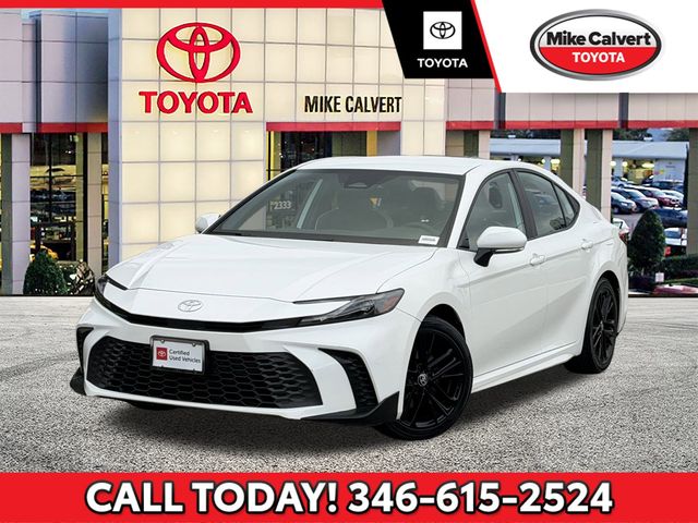 2025 Toyota Camry SE FWD