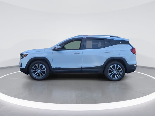 Used 2019 White GMC SLT image 5