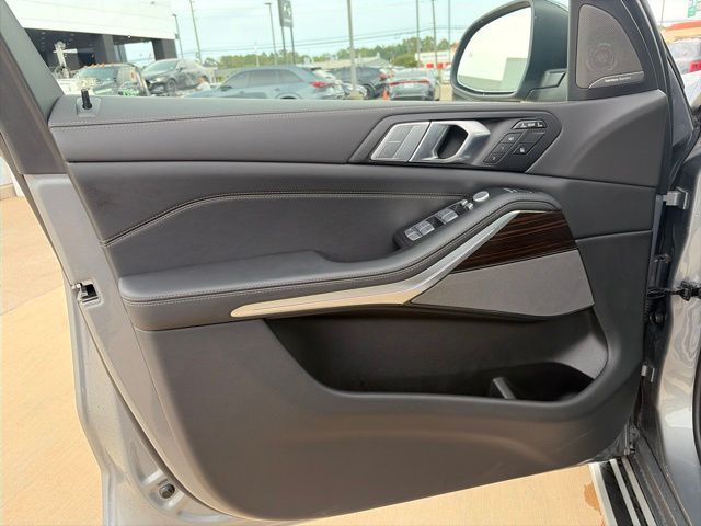 2026 BMW X7 xDrive40i Gray at Westside Lexus