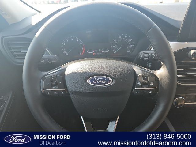 2022 Ford Escape SE 30