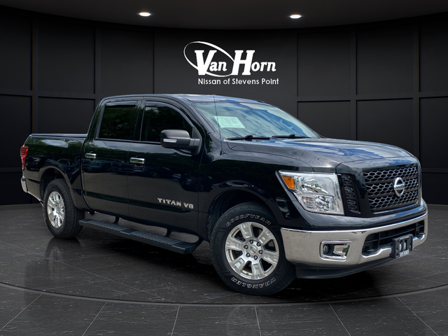 2019 Nissan Titan SV
