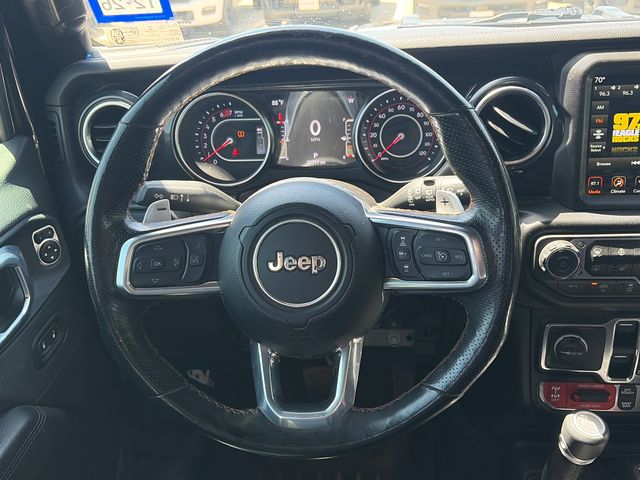 Used 2021 Jeep Wrangler SUV