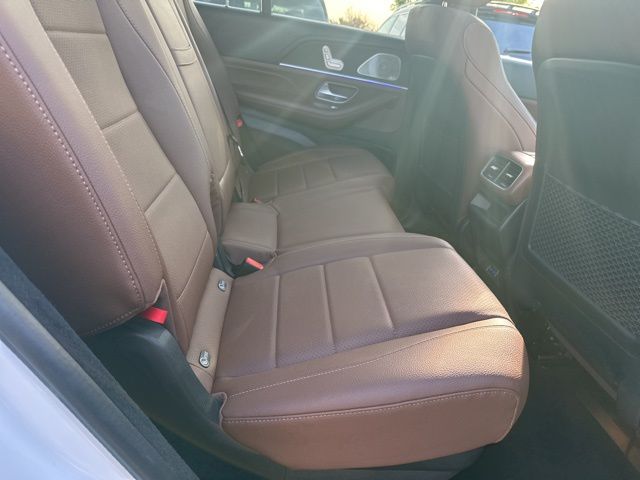 2024 Mercedes-Benz GLE GLE 350 White at Bob King Buick GMC