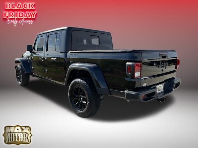 2022 Jeep Gladiator Altitude 5