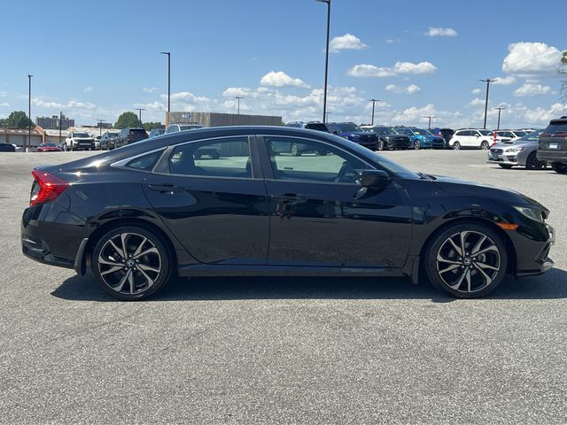Used 2019  Honda Sport image 14