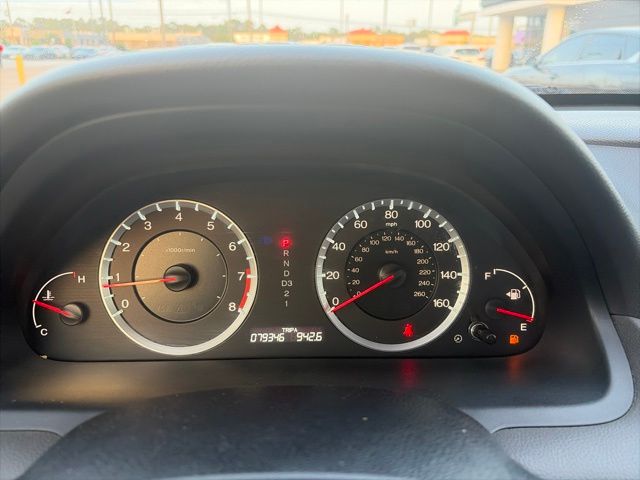 2009 Honda Accord LX  at Emmons Autoplex