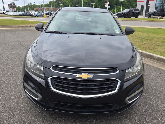 Used 2016 Chevrolet Cruze Limited LS with VIN 1G1PC5SH9G7164914 for sale in Milledgeville, GA