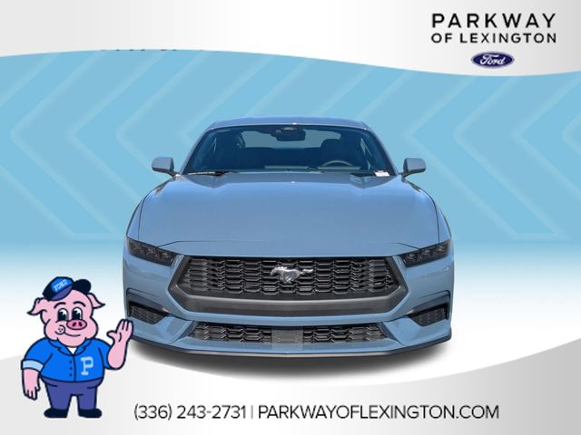New 2026 Blue Ford EcoBoost image 2
