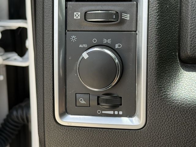 2023 Ram 1500 Classic SLT White at Wharton Chevrolet GMC