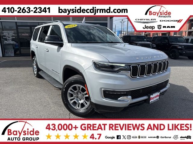 2024 Jeep Wagoneer 4WD