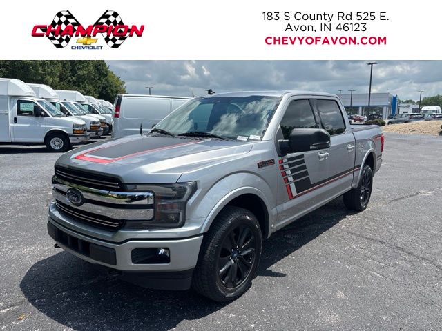 2020 Ford F-150