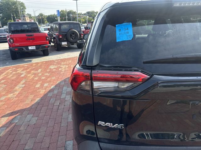 Used 2023 Toyota RAV4 SUV