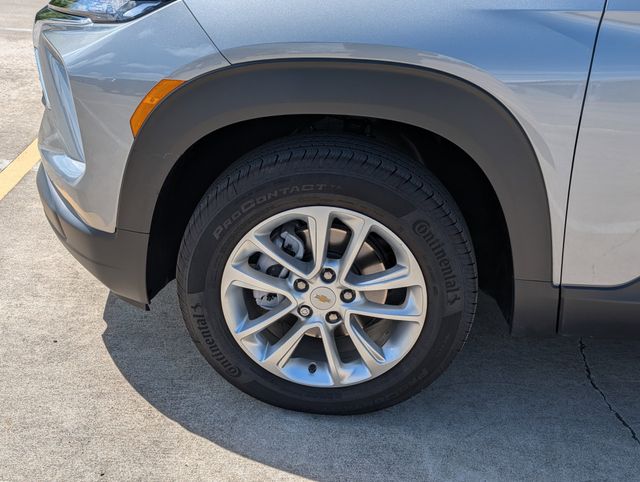 2026 Chevrolet TrailBlazer LS Gray at Bayway Chrysler Dodge Jeep Ram