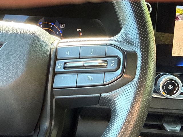 Used 2023 Brown Chevrolet Work Truck image 27