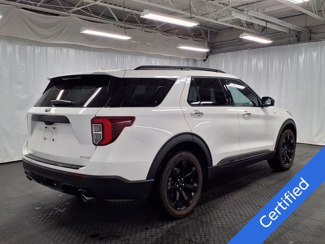2024 Ford Explorer