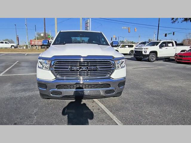 2024 Ram 1500 Laramie Crew Cab 4x2 5'7" Box
