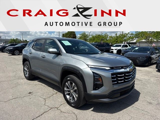2026 Chevrolet Equinox 1LT