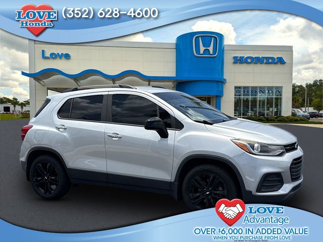 2018 Chevrolet Trax LT FWD