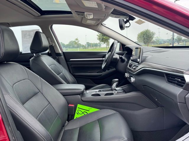 2019 Nissan Altima 2.5 Platinum