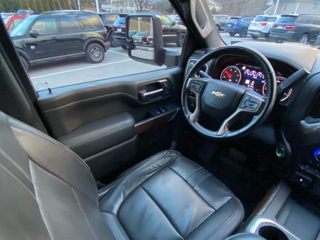 used 2023 Chevrolet Silverado 3500HD car, priced at $57,694