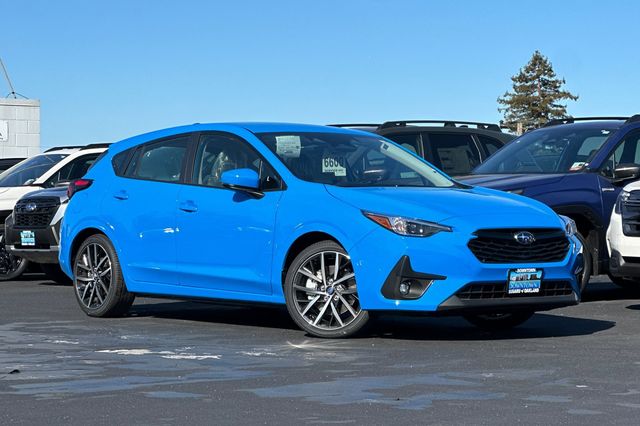 2025 Subaru Impreza Sport AWD
