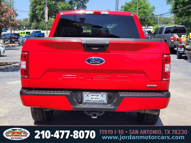 Used Car 2018 Ford F-150  Xl For Sale Under $25,000 In San Antonio, Texas