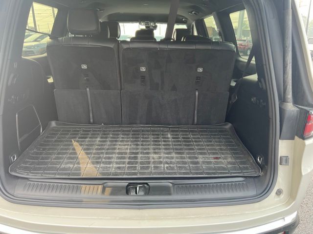 Used 2022 Jeep Wagoneer SUV
