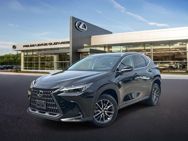 Black (Caviar) 2024 Lexus NX 350 AWD SUV / Crossover All-Wheel Drive 8-Speed Automatic