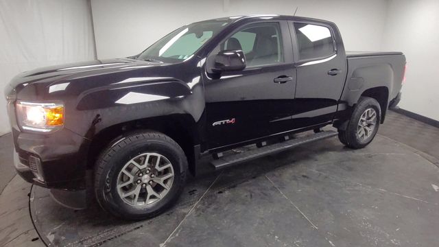 2022 – GMC – Canyon
