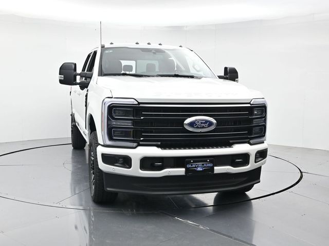 New 2026 White Ford Platinum image 4