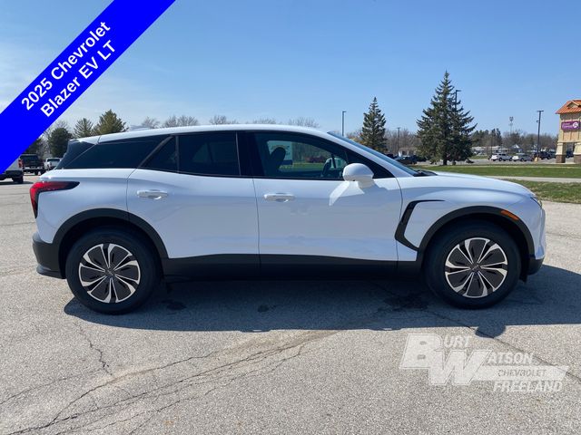 2025 Chevrolet Blazer EV LT photo