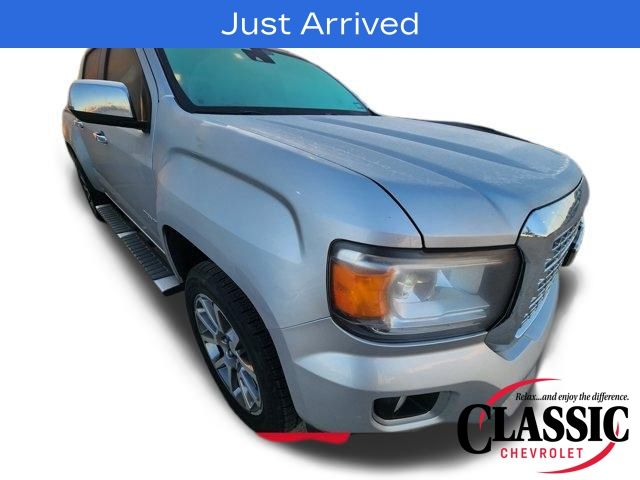 2018 GMC Canyon Denali Crew Cab 4WD