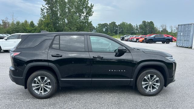 New 2027 Chevrolet Equinox SUV