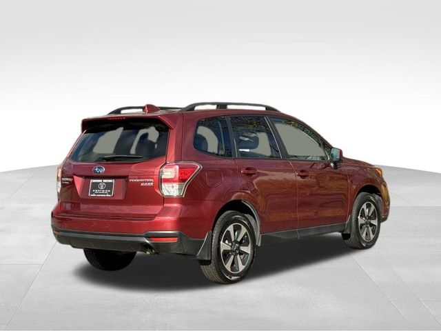 2017 Subaru Forester 2.5i Premium 5